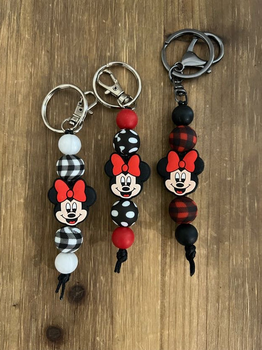 Nylon Keychains