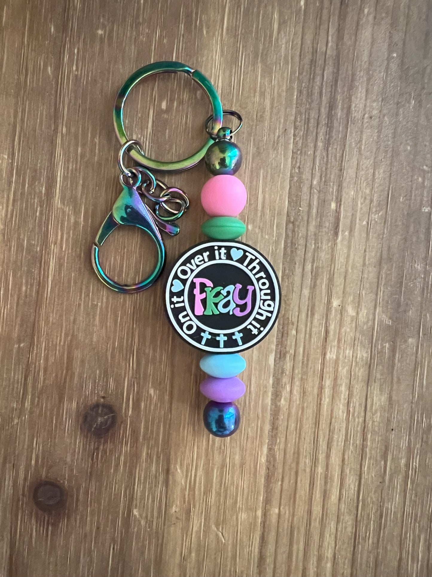 Bar Keychains