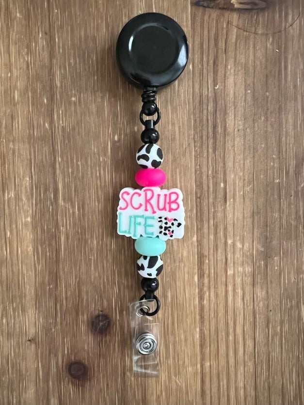 Badge Reels